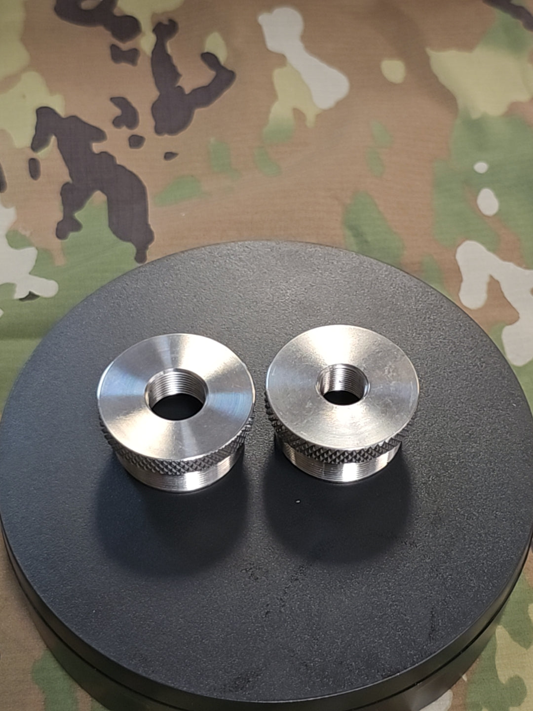 BLADE, RIFLE RATED MULTI CAL TITANIUM