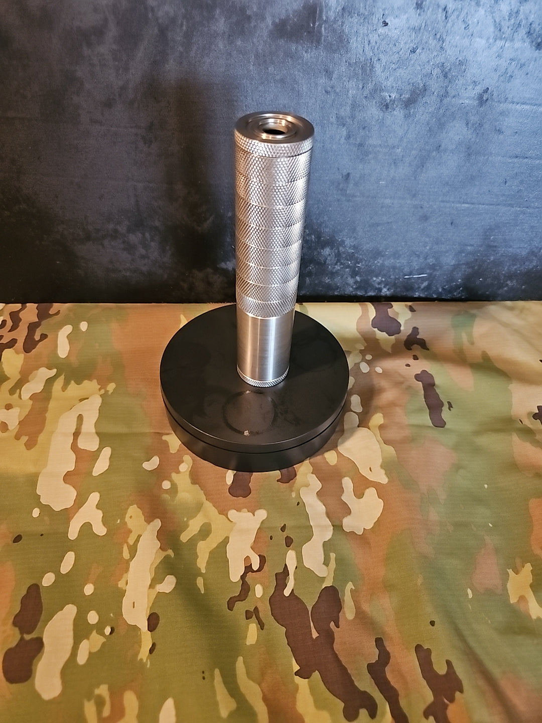 COOP PISTOL RATED TITANIUM SILENCER