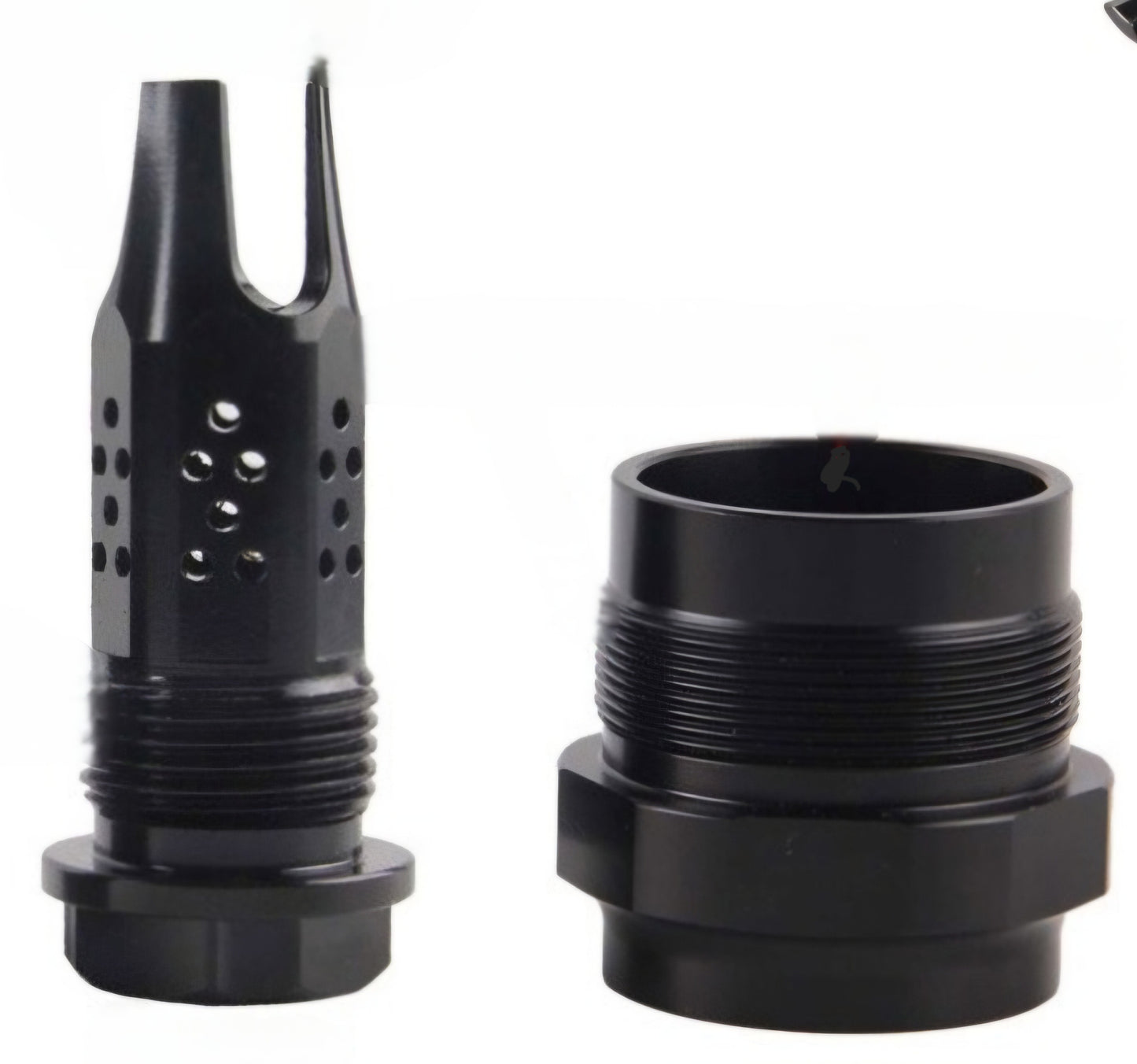 AK QD mount