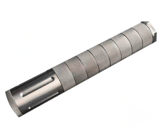 BLADE, RIFLE RATED MULTI CAL TITANIUM